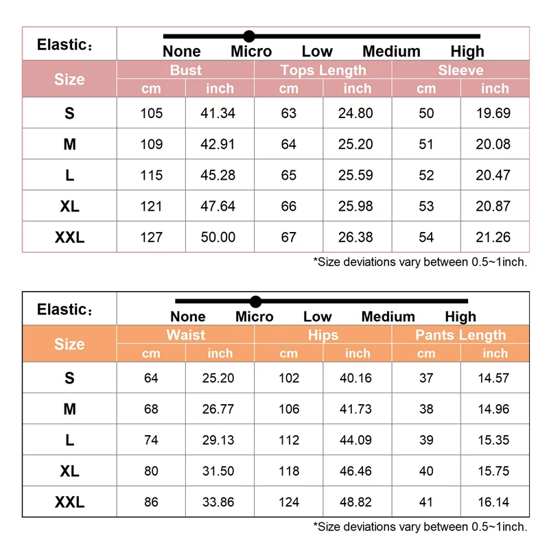A83F-Women 2 قطعة ملابس رياضية عادية كم طويل البلوز والسراويل مجموعات السفر رياضية