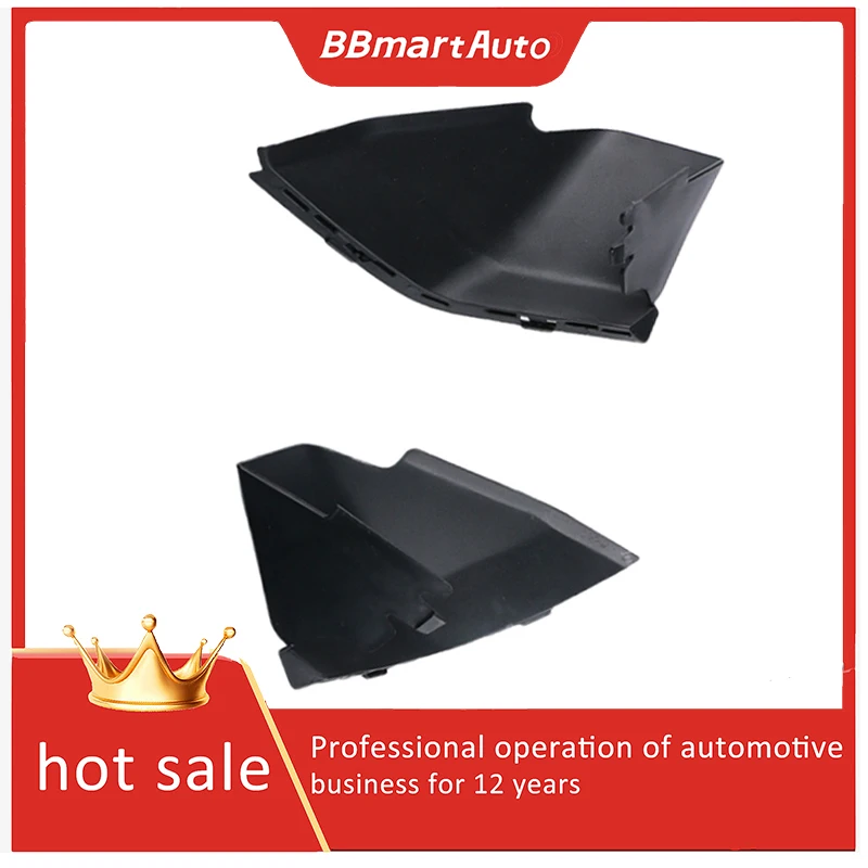

4L0807152D /4L0807151D Left/Right Fog Light Bezel Cover For 2010-2015 Audi Q7 BBmartAuto Parts