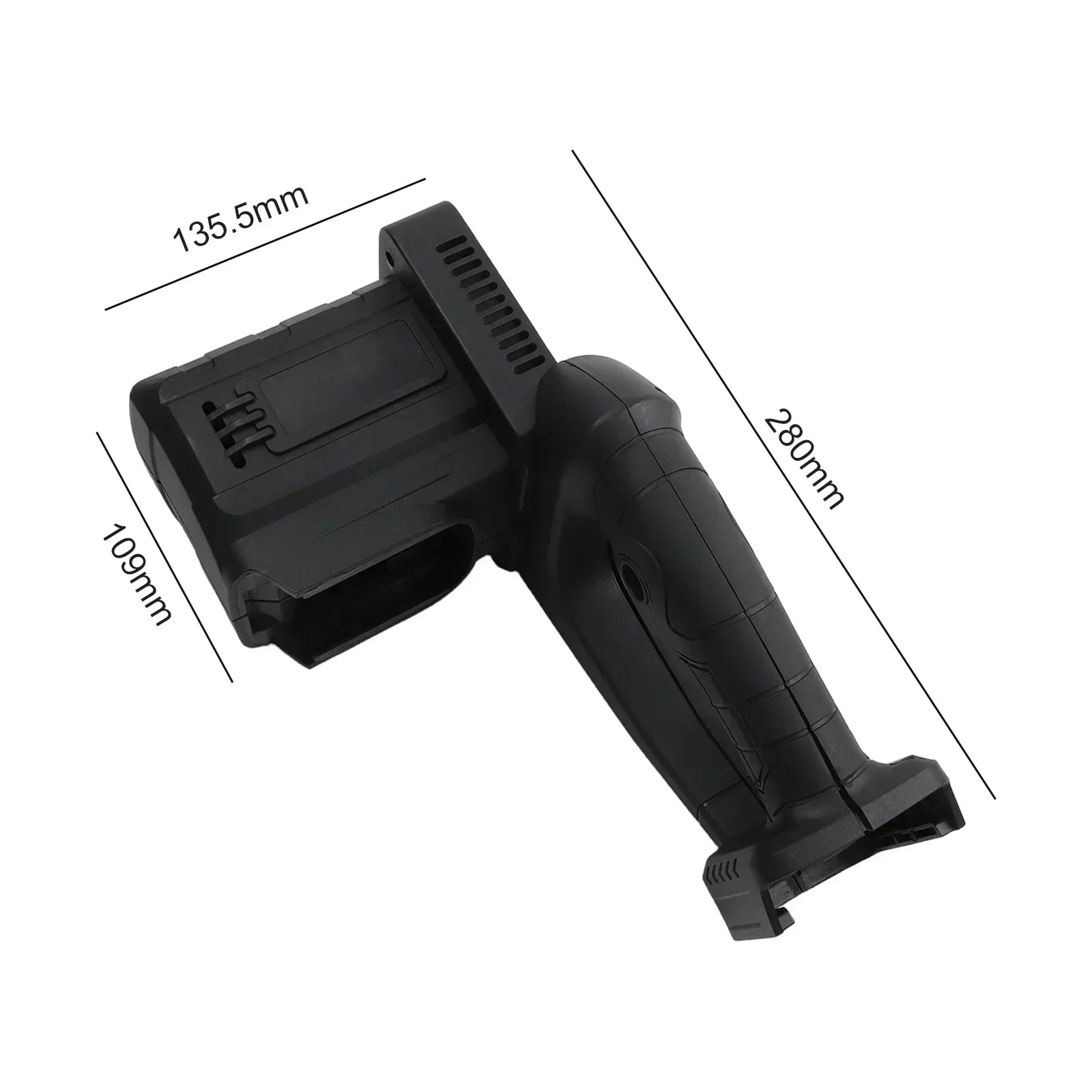 

16-дюймовый корпус электрической цепной пилы с гнездом для аккумулятора Astyle, идеально подходящий для профессионалов и домашних применений