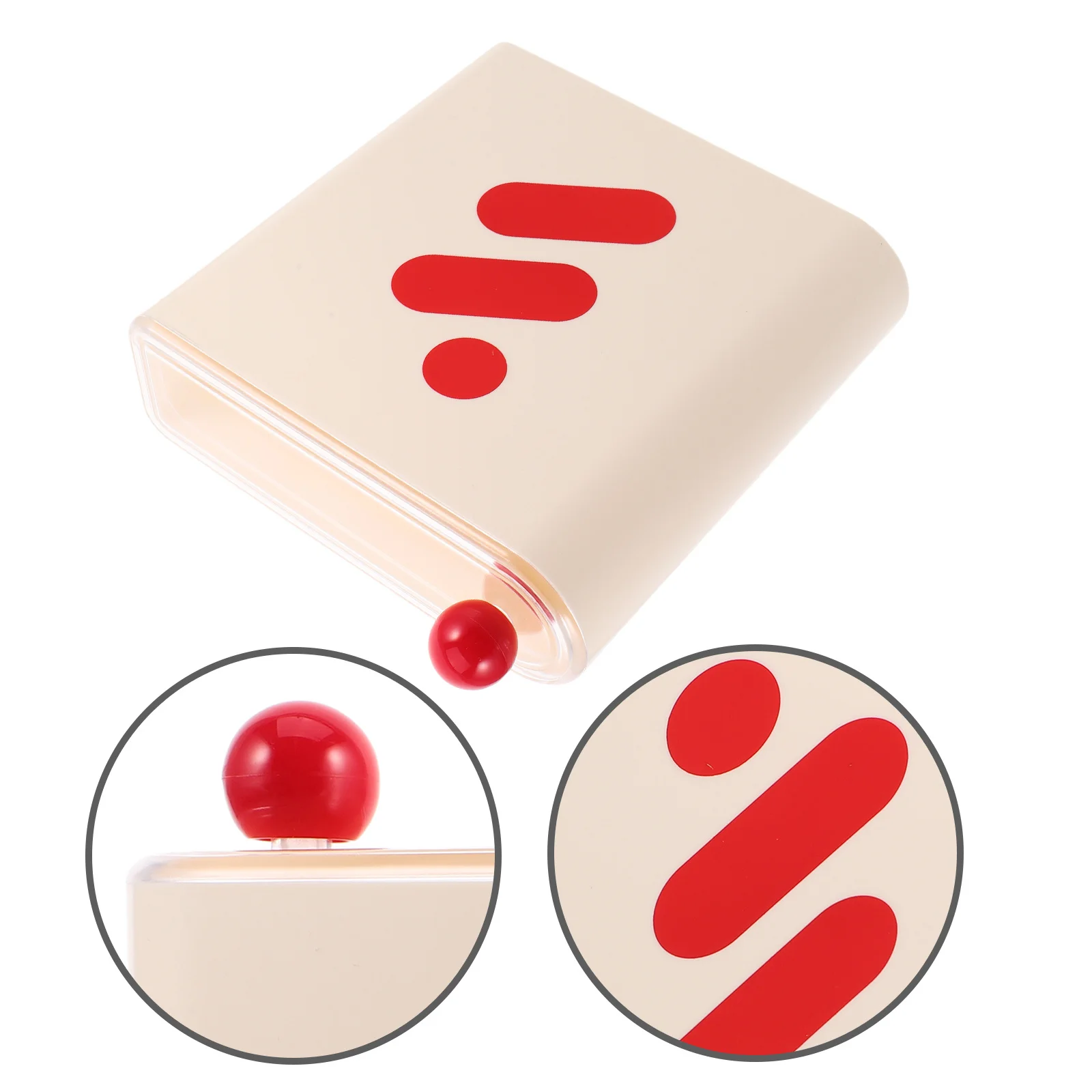 

Mask Storage Box Vanity Organizer Makeup Organizer Case Fridge Bathroom Counter Desktop Cosmetics Storage Box Durable Sturdy