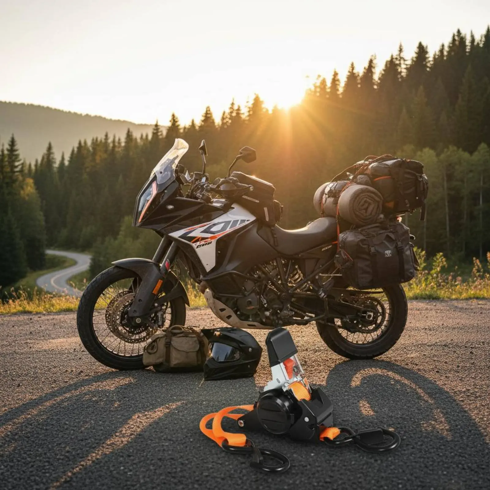 Self Retracting Tie down Strap Tangleclear Automatic Tightening Cargo Strap High Strength Long-Lasting for Motorcycle, Moving