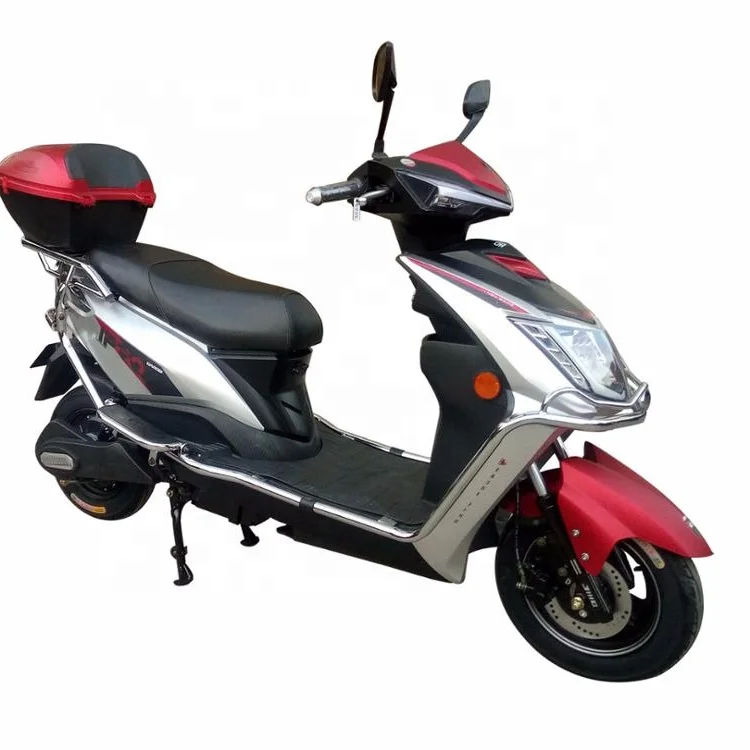 2019 Hot Sell Adult 800W Brushless Motor  Electric Motorcycle