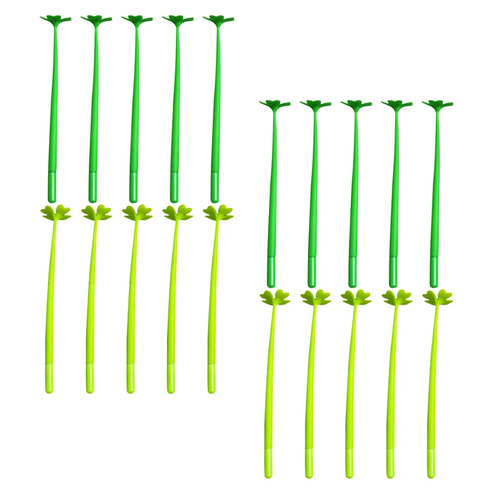 

20pcs Gel Pen Sign Students Students Supplies Office Use Writing Pens Student Writing Accessories Student Pens Stationery Gifts