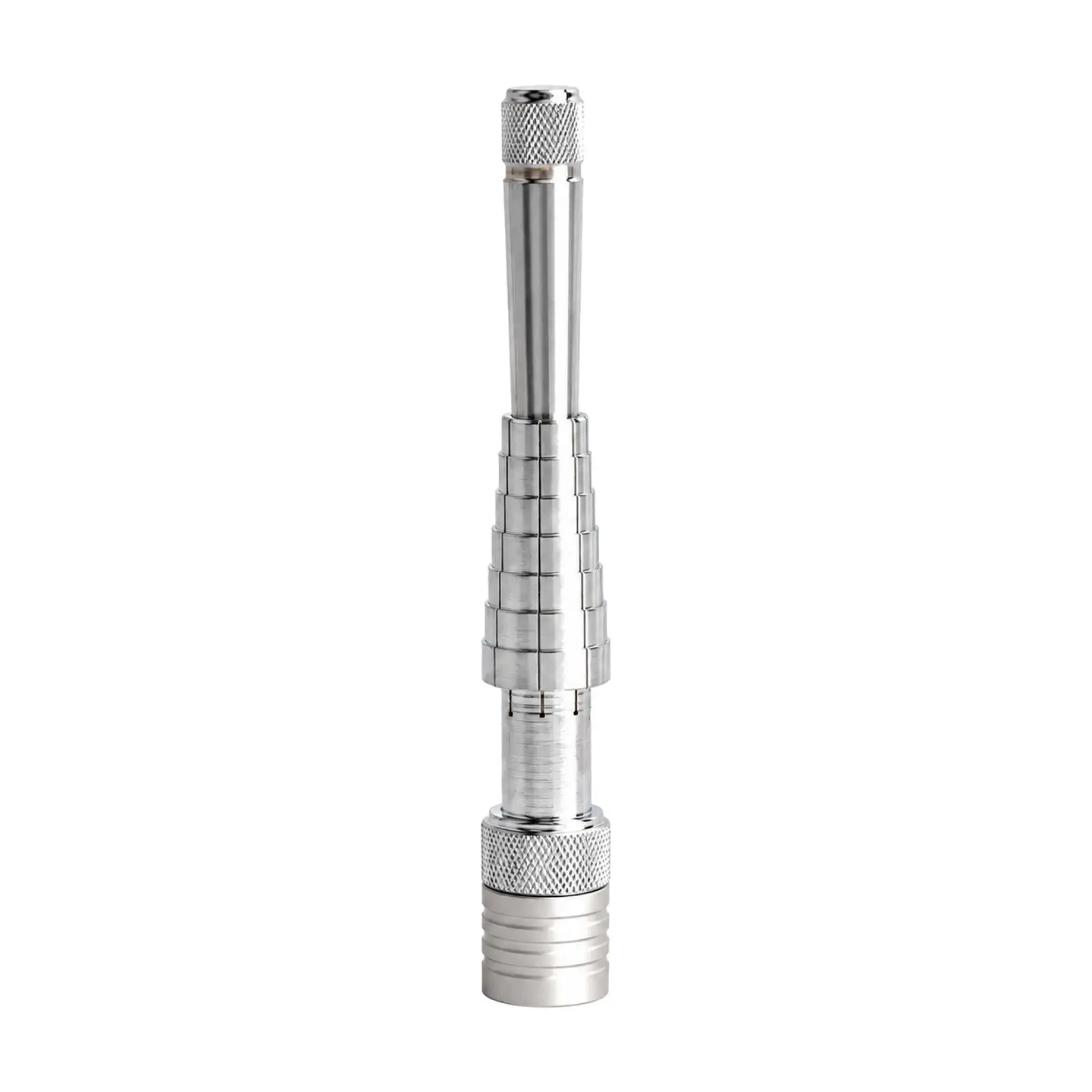 Jewelry Loop Expander Tool with Knurled Grip for Ring Resizing and Shaping Metal Band Adjuster Kit