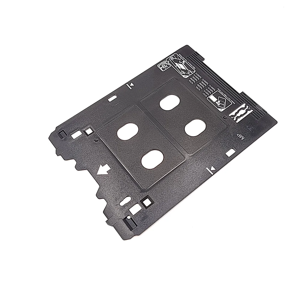 3 pz Design Vassoi Carta D'identità A Getto D'inchiostro per Canon TS704 TS701 TS702 TS703 TS705 TS706 TS708 TS709 TS8210 TS8220 TS8222 TS8230 Stampante