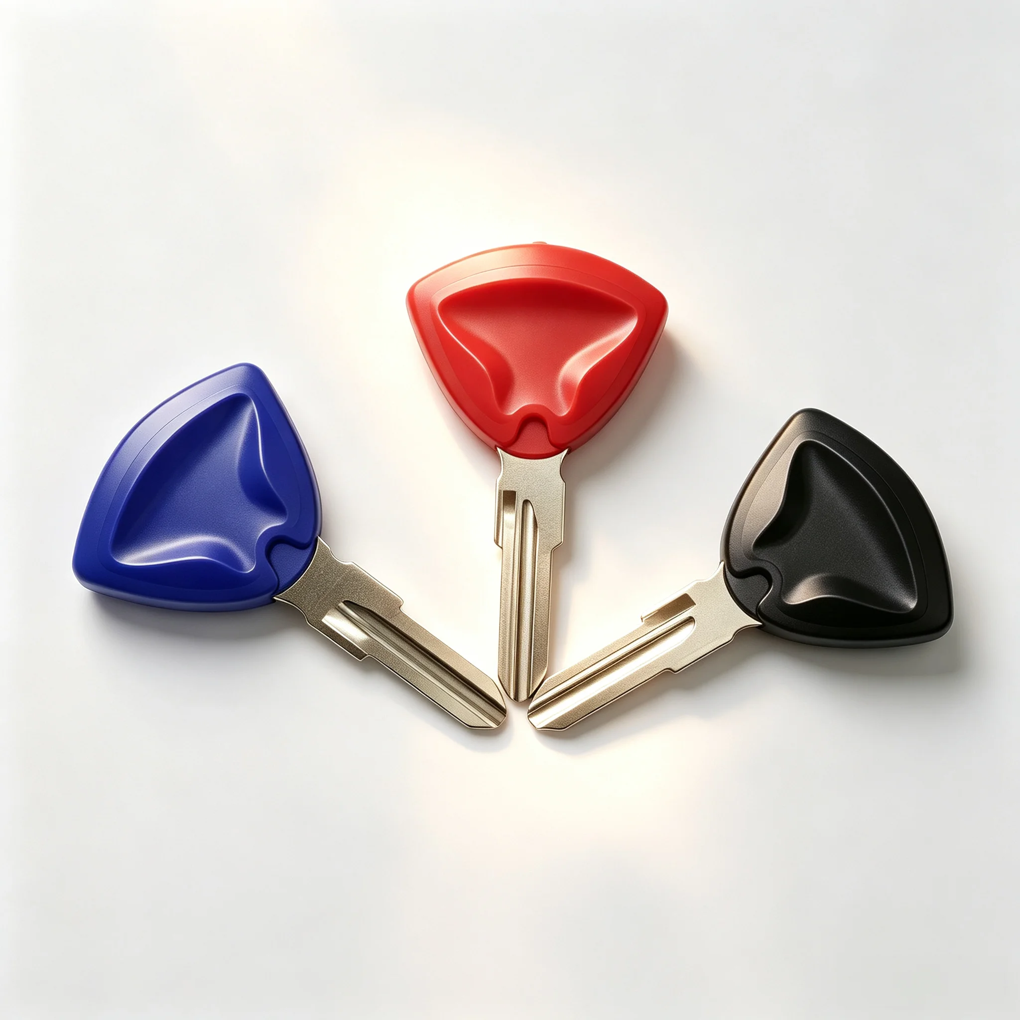 Llaves para Motocicleta Bombardier, CAN AM SPYDER SM5 TRIKE GS 990 RS, Anillos para Llaves Blade, GS990RS GS-990RS, Llave con Ch