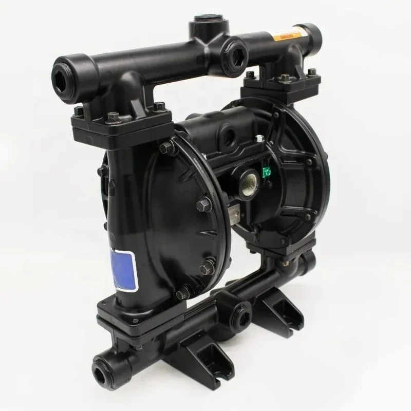 1050 Series Air-Operated Double Diaphragm Pump Chemical Pump 647109 AL/TPE  for Water, Antifreeze and Fuel Transfer
