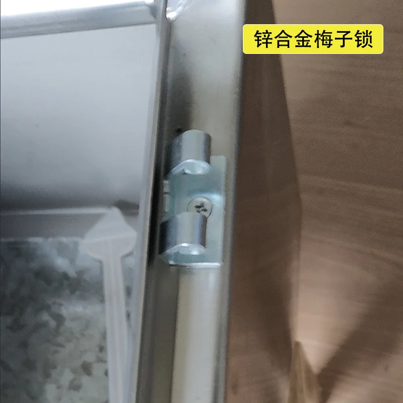 

Iron Galvanized Detachable Hinge Industrial Electrical Cabinet Metal Cabinet Door Concealed Concealed Hinge