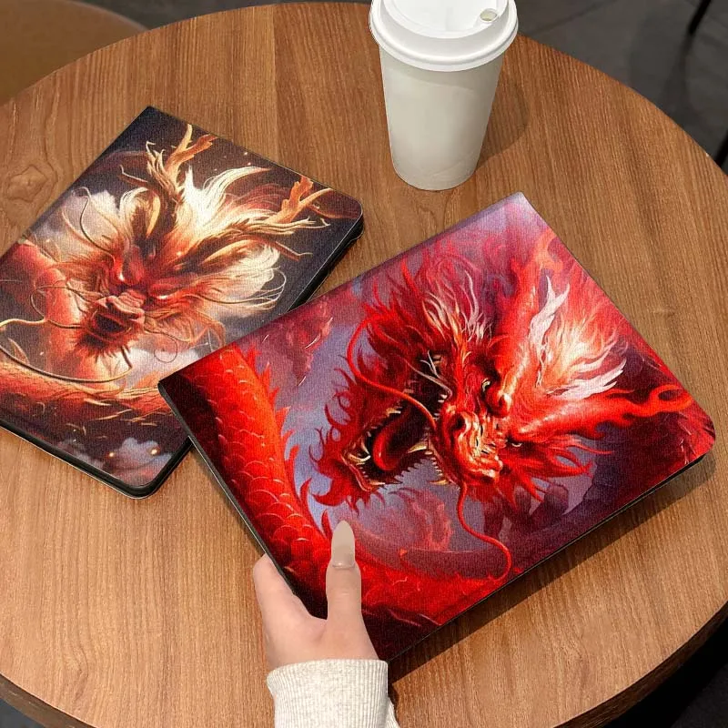 

Dragon Art Cool Creative Pattern For Xiaomi Redmi Pad 2 7 8 6 6S 5 4 SE Pro 8.8 11 8.7 11.2 12.4 Ultra Plus Max Tablet Case