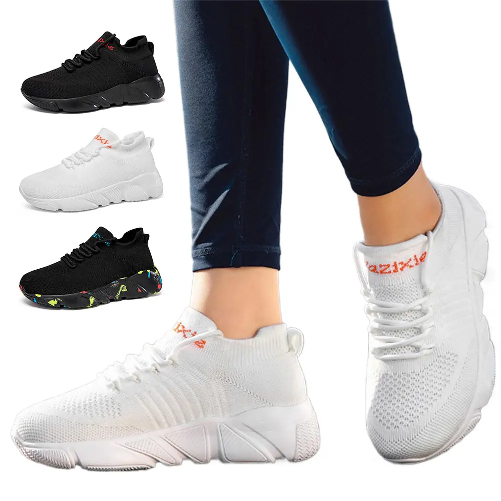 

Дышащая походная обувь, износостойкие кроссовки для бега большого размера, мягкая прогулочная обувь для парусного спорта, бега в саду