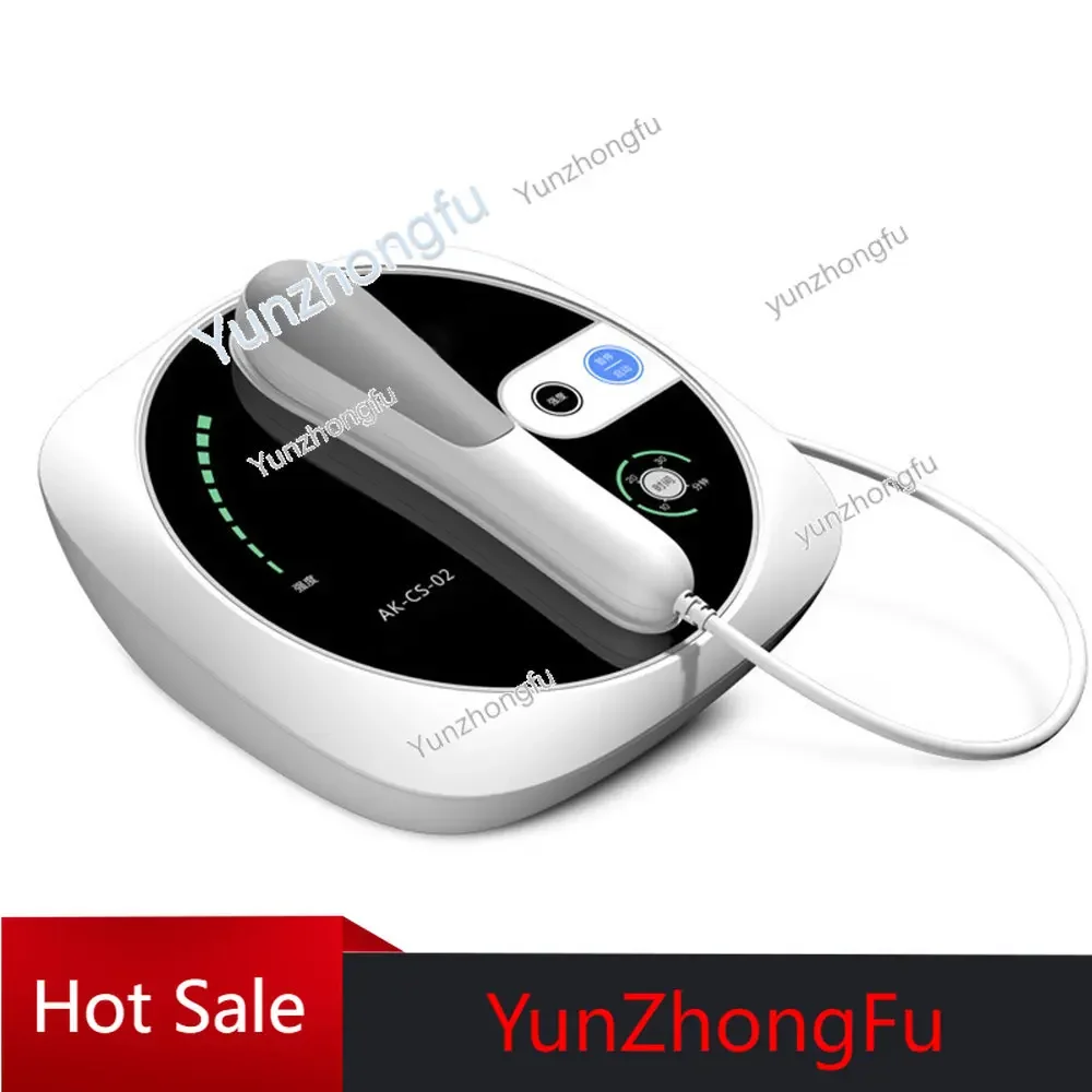 Home Use Health Pain Relief Apparatus 220V Ultrasound Pulse Instrument Ultrasound Sonosccape 1Mhz Intensity for Muscle Joints