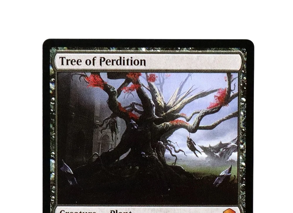 EMN (شجرة Perdition/Gisela/lilia) Holo/ Foil TCG بطاقات الوكيل السحرية لوحة تجميع عالية الجودة أوراق تجداول الألعاب
