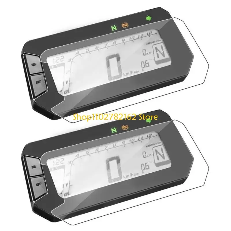 

547B Cluster Cluster Scratch Film Protector для CRF300L CRF300L Rally MSX125