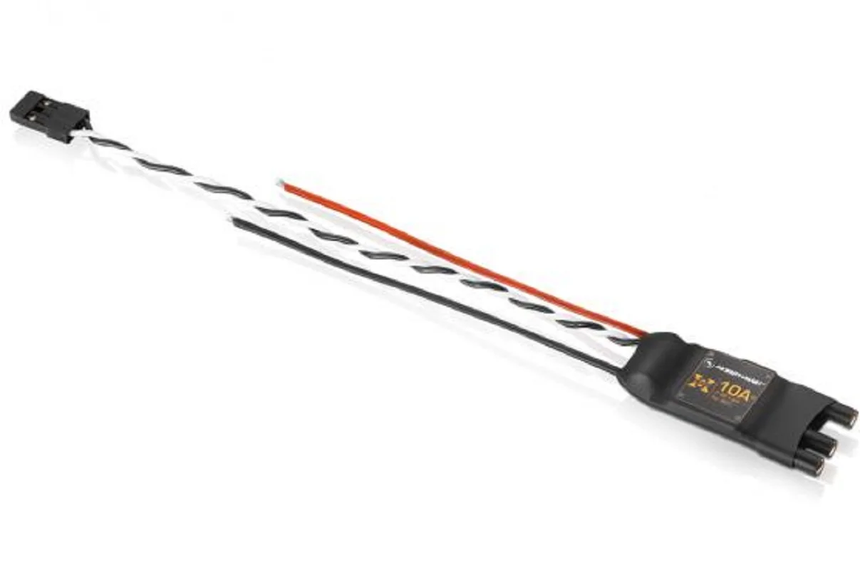 Hobbywing XRotor 10A OPTO بدون فرش ESC 2-3S لـ DJI XA QAV 250 RC Multicopters