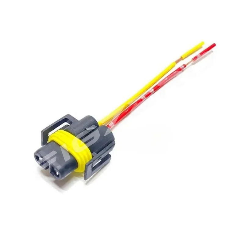 Front Fog Lamp Bulb Black Plug H8 H11 Body Kits Exterior Parts for Roewe RX5 350 RX3 550 750 for MG ZS MG5 - Image 2