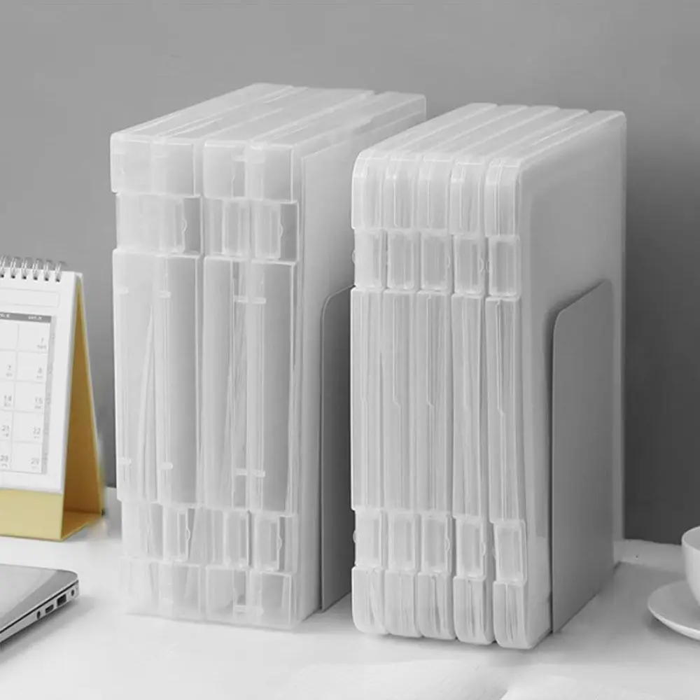 Stationery Paper Organizer Archives Classification Folder Document Storage Box Certificates Storage Box A4 File Organizer Box