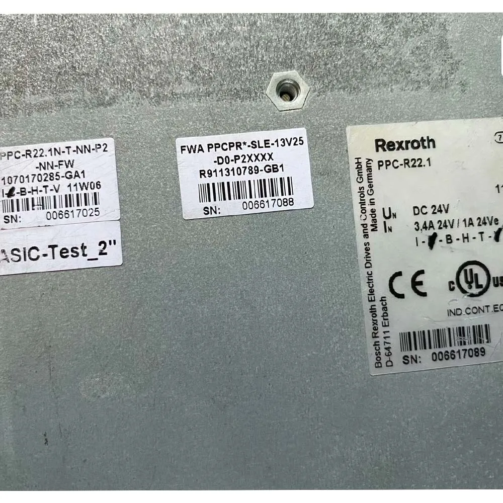High quality Motor PPC-R22.1N-T-NN-P2-NN-FW Provide Factory Inspection Video  Please Consult Before Placing An Order.