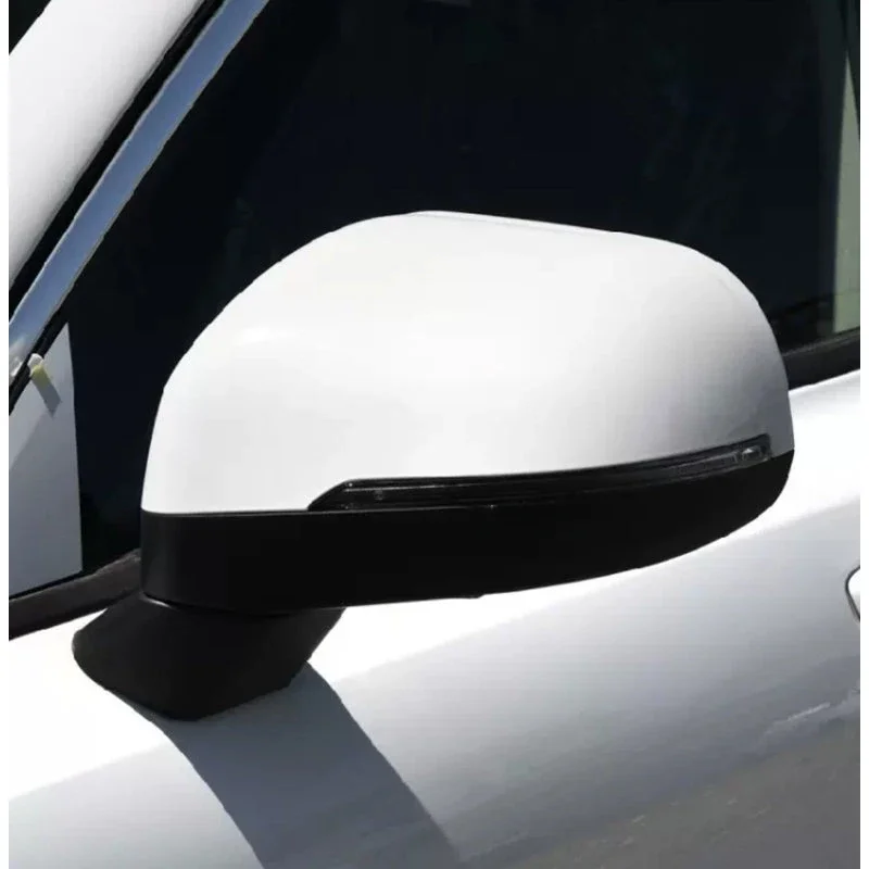 

Auto Rear Heated Mirror Glass Cover Turn Signal Light for Lynk & Co 01 2017 2018 2019 2020