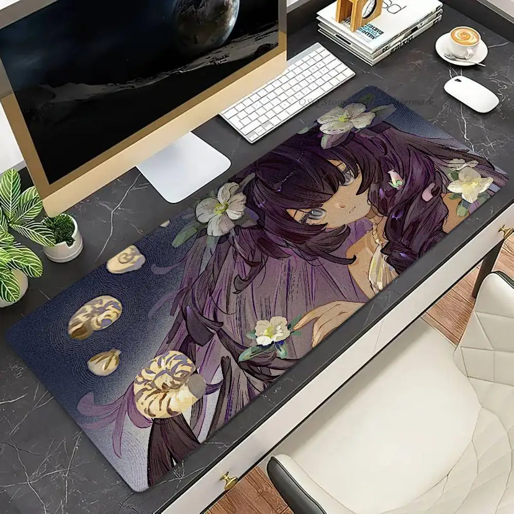 Fatutu Icon Reverse 1999 Anime Mousepad Non-slip Suitable For Office Computers Laptops E-sports Game Desk Mats XXL Keyboard