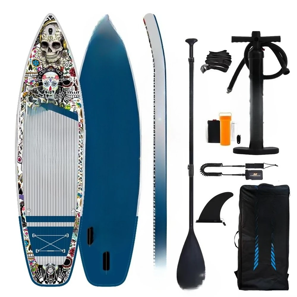 

Redwave OEM 10 '6'/11 '6' Inflatable Auxiliary Paddle Board Drop Pin Material