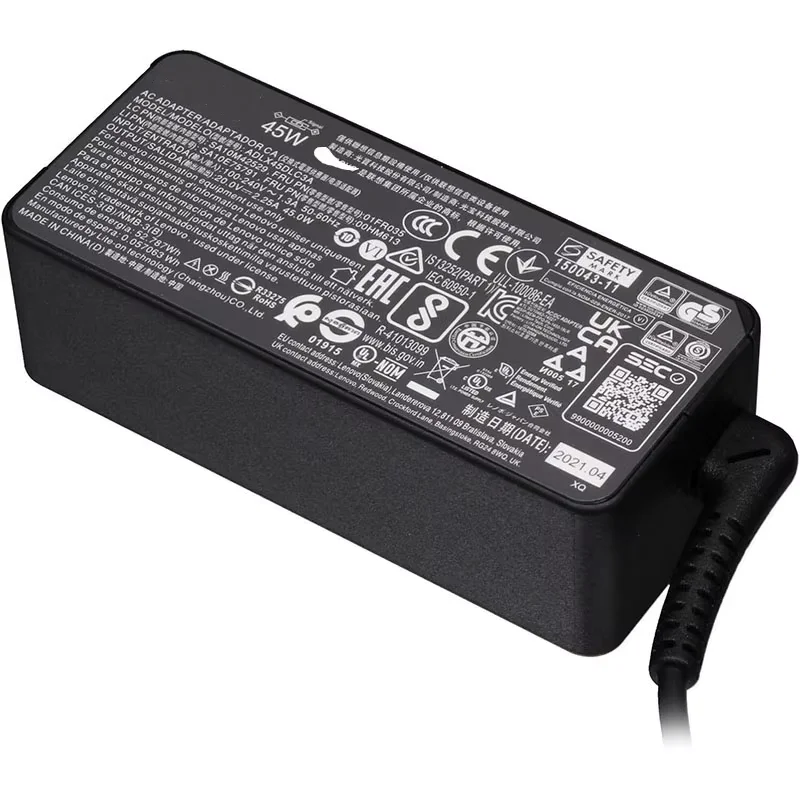 

Оригинальный блок питания 45.0 для Lenovo 00HM611 Watt B50-30 (80ES/80ET) ThinkPad Edge E550 (20DF/20DG)