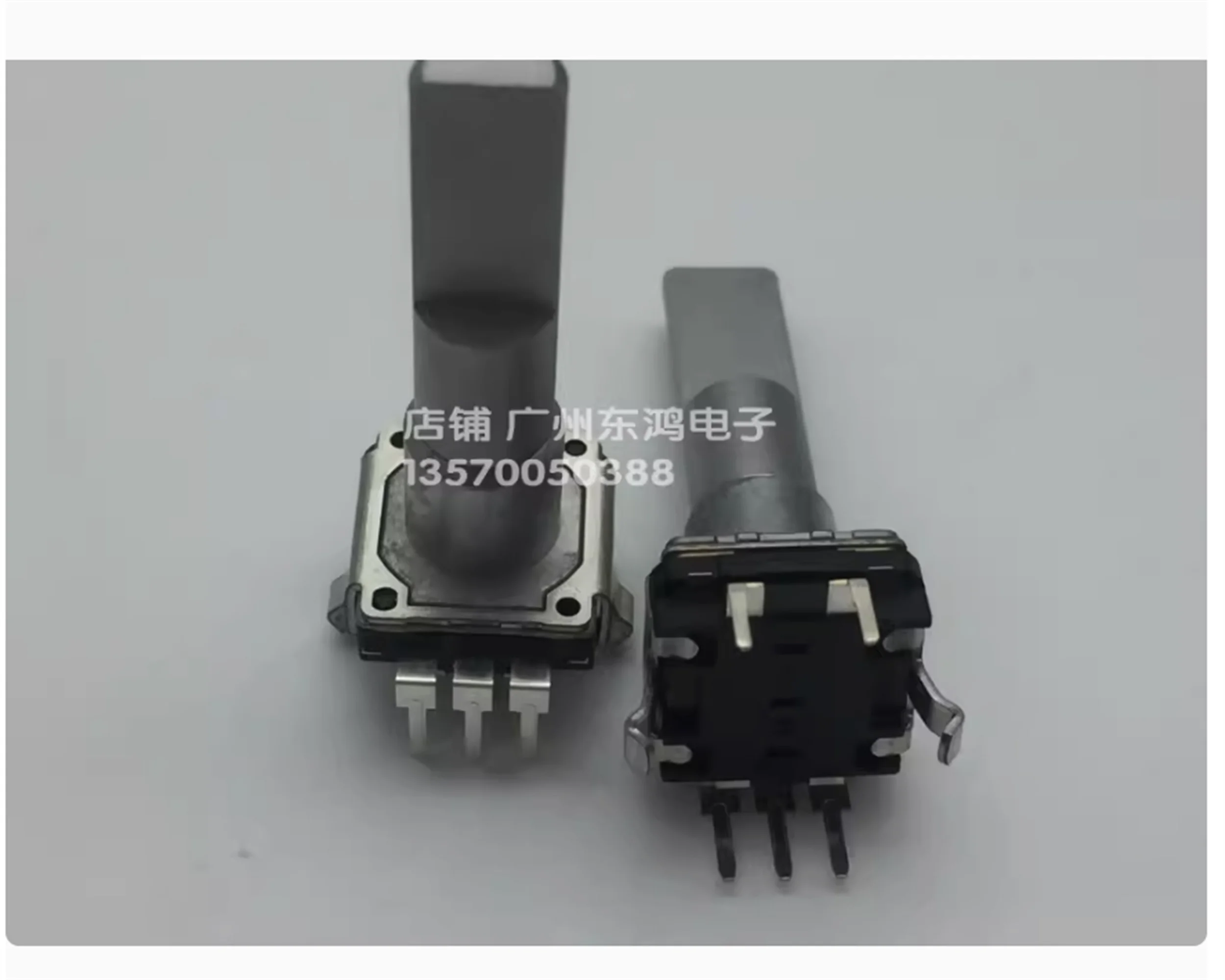 1 PCS Japanese EVQB7AH2709B Panasonic EC11 encoder without switch 18 positioning pulse shaft length 27MM