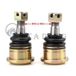 M10/M12 32 x10mm giunto sferico per cina ATV 110cc 125cc 150cc 200cc 250cc UTV Go Kart Buggy Golf Quad Bike sospensione braccio oscillante