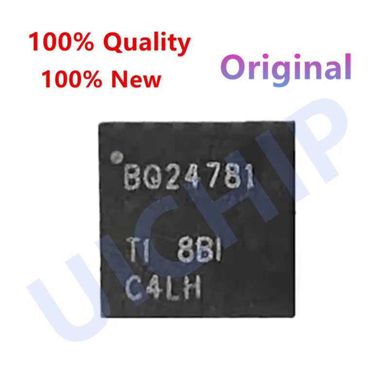 (1piece) 100% New BQ24781RUYR BQ24781 QFN-28 Chipset