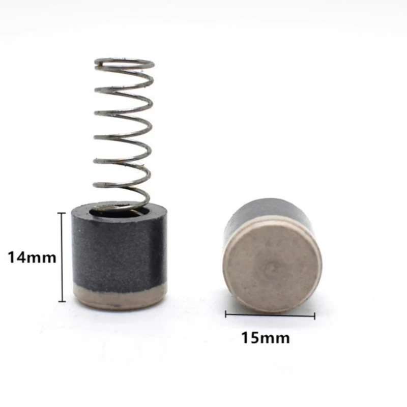 Compresor de aire válvula unidireccional accesorios de válvula de retención carrete de plástico resorte de enchufe de cobre 0,9 bomba de aire bomba de aire silenciosa sin aceite