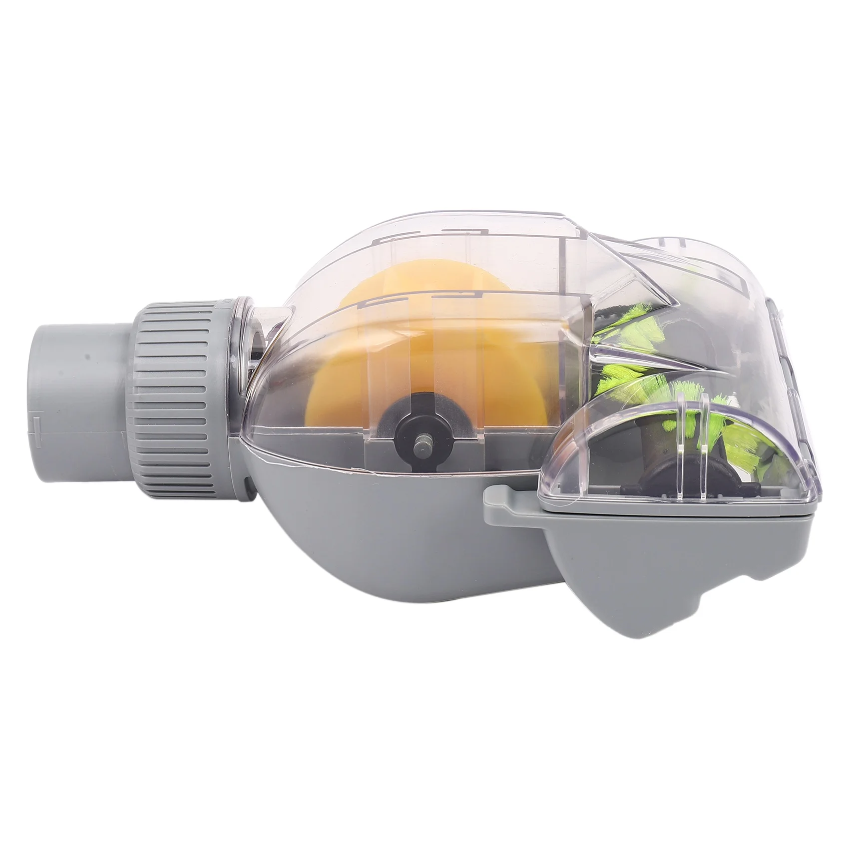 32mm Vacuum Cleaner Clear Mites Brush Suction Head For Sofa and Bed Vacuum Cleaner Accessory