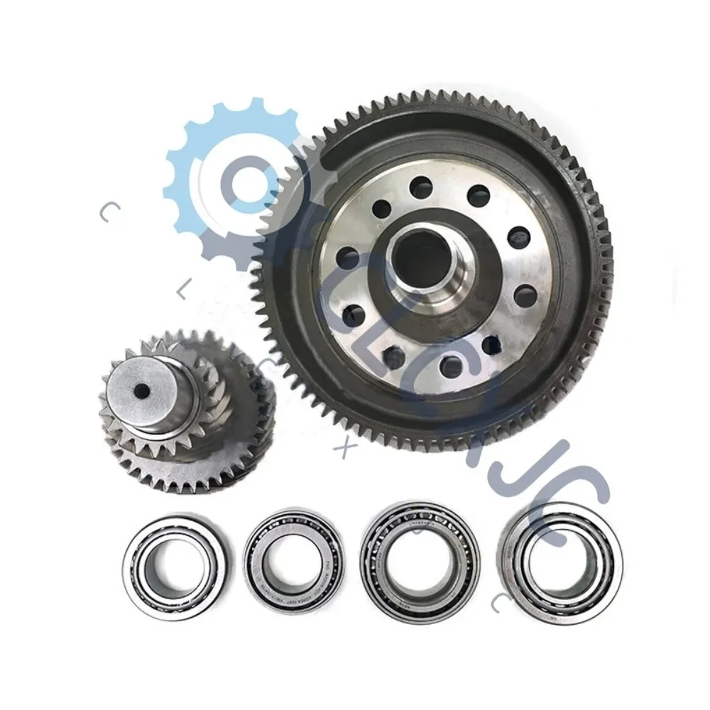 

NEW VT1 VT2 Auto Transmission 20T 37T 81T / 23T 41T 97T CVT Differential Crown Gear Fit For Lifan X60 Car Accessories