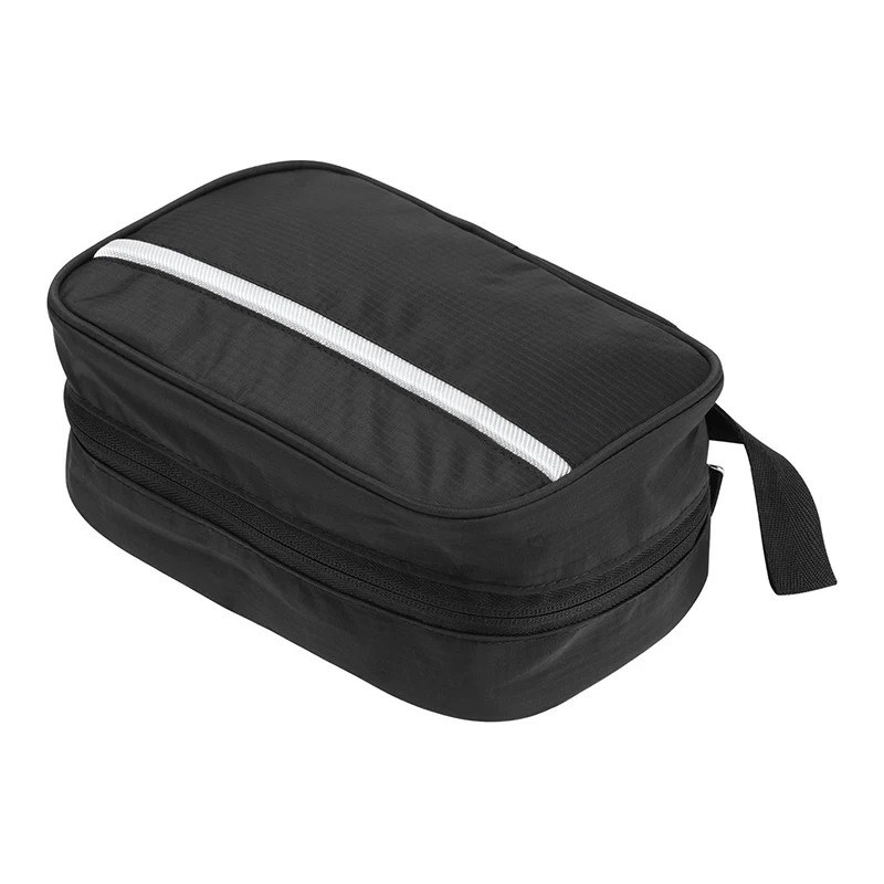 New Outdoor Hanging Toiletry Wash Bag Waterproof Men Travel Shower Kits Organizer Cosmetic Bag Women Makeup Pouch