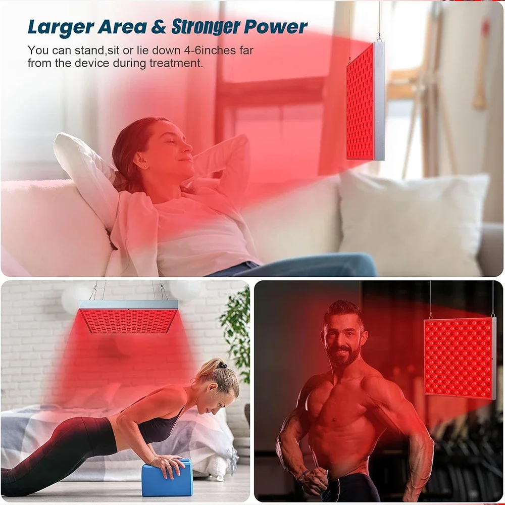 red-light-treatment-lamp-panel-for-facial-skin-care-beauty-225-leds-light-therapy-full-body-pain-relief-physical-therapy-tools
