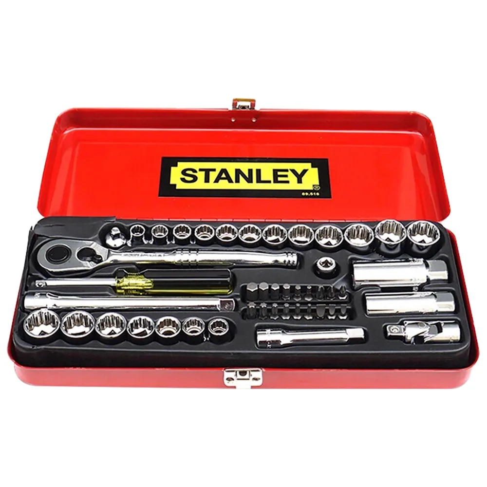 

Втулка набора инструментов для авторемонта, гаечный ключ, метрический и британский набор, ящик для инструментов для авторемонта