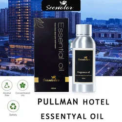 Scenolor-Diffuseur d'huiles essentielles de parfum d'arôme, Château Oasis pour Pullman, Maison, Hôtel, Bureau, Aromathérapie, Voiture, Étiquettes d'air, Eners, 100ml