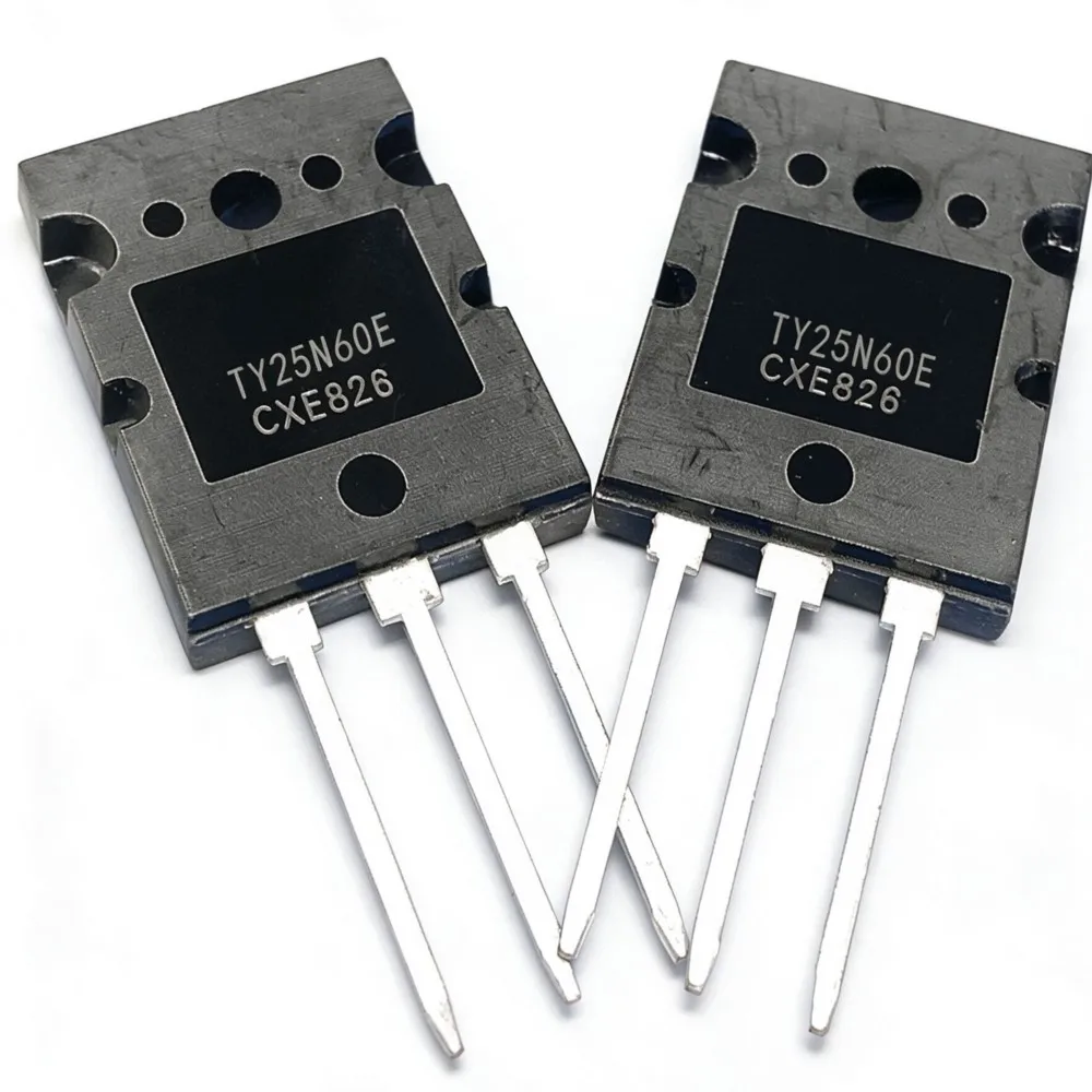 5PCS MTY25N60E TY25N60E APT31M100L 1000V 31A APT50M65LFLL 500V 67A IKCM15L60GA IKCM15L60G MJ15024G MJ15024 DS12887A DS12887