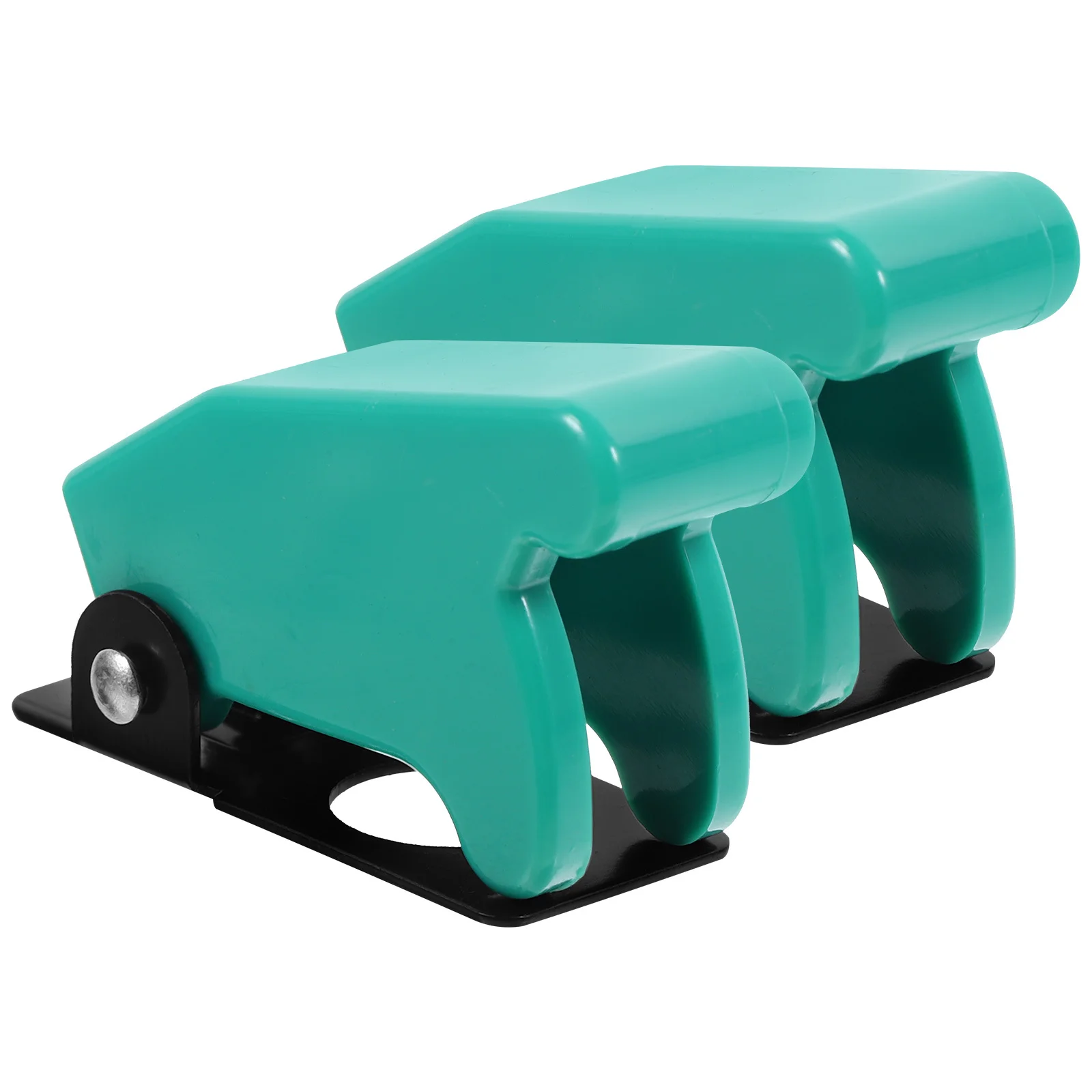 

2Pcs Toggle Switch Plate Sleek Design Easy to Use for Accidental Collision Protection Toggle Switch Cover