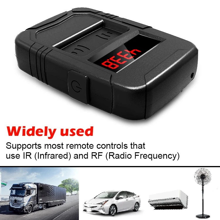 10MHZ to 1000MHZ Autos chl üssel Frequenz tester für 315,433,868,902MHz, WOYO PL001 Tür RF TV Infrarot ir Fernbedienung Detektor Diagnose tool – Detail 13
