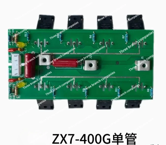 

Однотрубная инверторная плата Zx7-400g Igbt, однотрубная инверторная плата, 8, однотрубная инверторная печатная плата сварочного аппарата