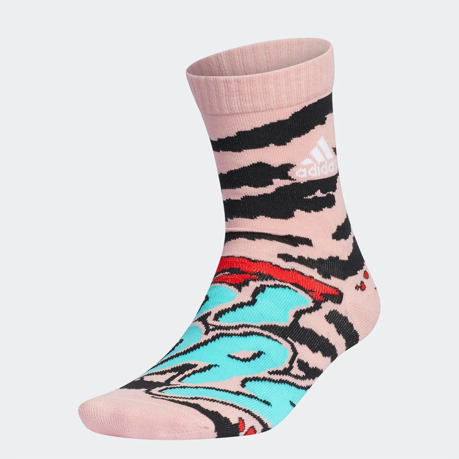 

Оригинальные спортивные модные носки унисекс adidas, 1 пара HF5111