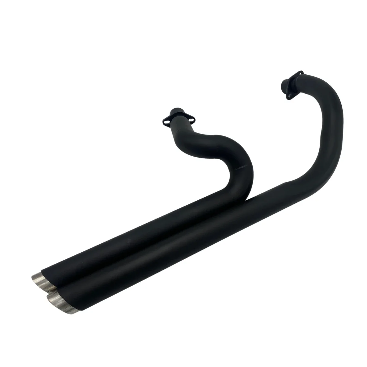 مناسبة لهوندا الحديد الحصان 400 تعديل العادم الحديد الحصان 600 الرجعية مكافحة هارلي VH ماسورة العادم صوت حدوة الحصان النقي