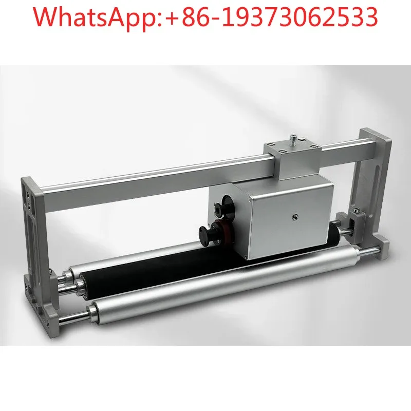 DK Ink Wheel Coding Machine DK1100A B Synchronous Tracking Packaging Machine, Automatic Friction Coding Machine