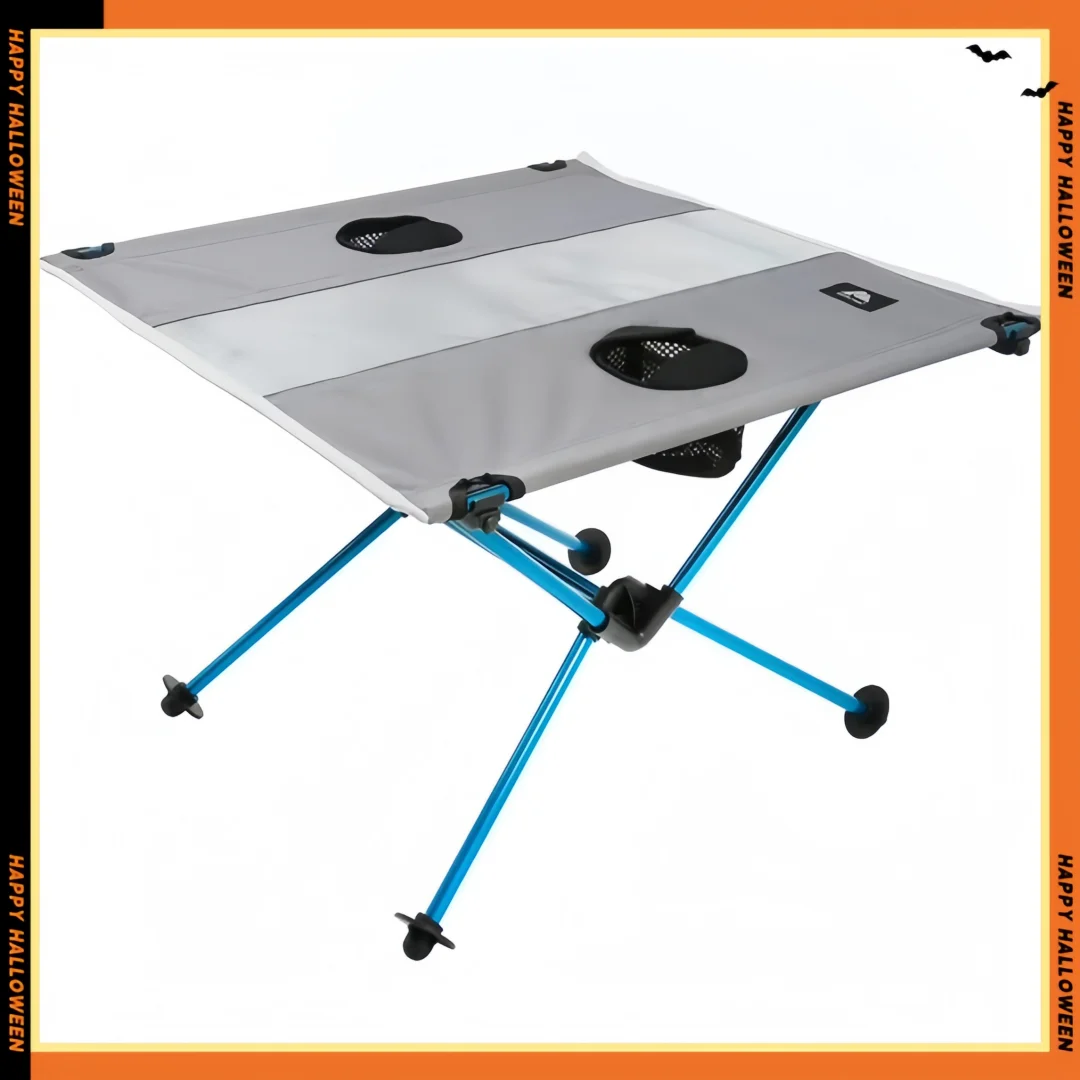 

Сверхлегкий походный стол, портативный складной с сумкой для переноски, для пикника, пляжа, кемпинга