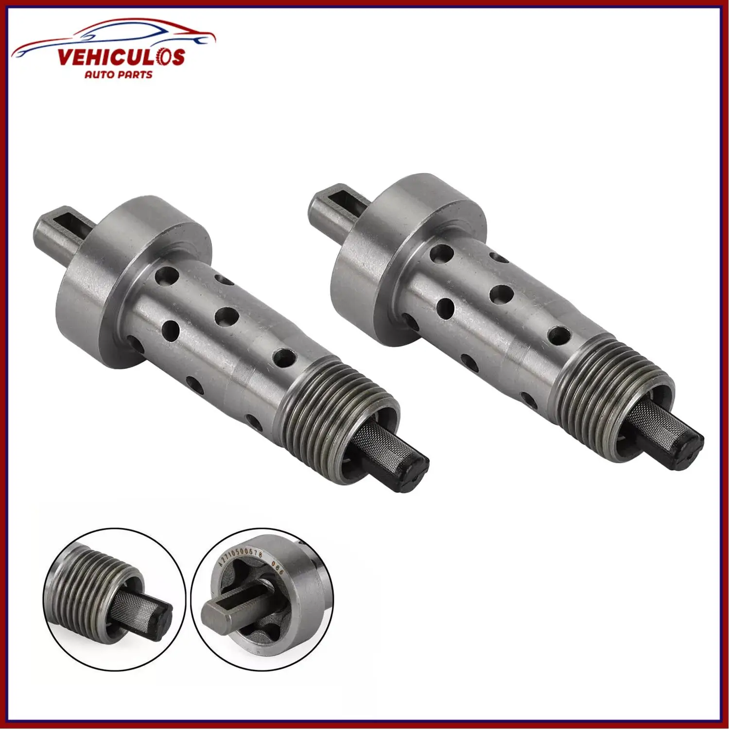

Camshaft Adjuster Control Valve 2710500578 2710500478 For Mercedes W204 C207 W212 C200 R172 S212 C207 S204 SLK200 E200 C250 C180