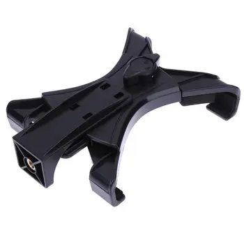 通用平板電腦支架三腳架式iPad支架夾,附1/4吋螺紋轉接器,適用於iPad 2/3/4/Air/Air2/mini,也適用於手機及平板電腦 6 最佳銷售 平板電腦支架夾 - №2