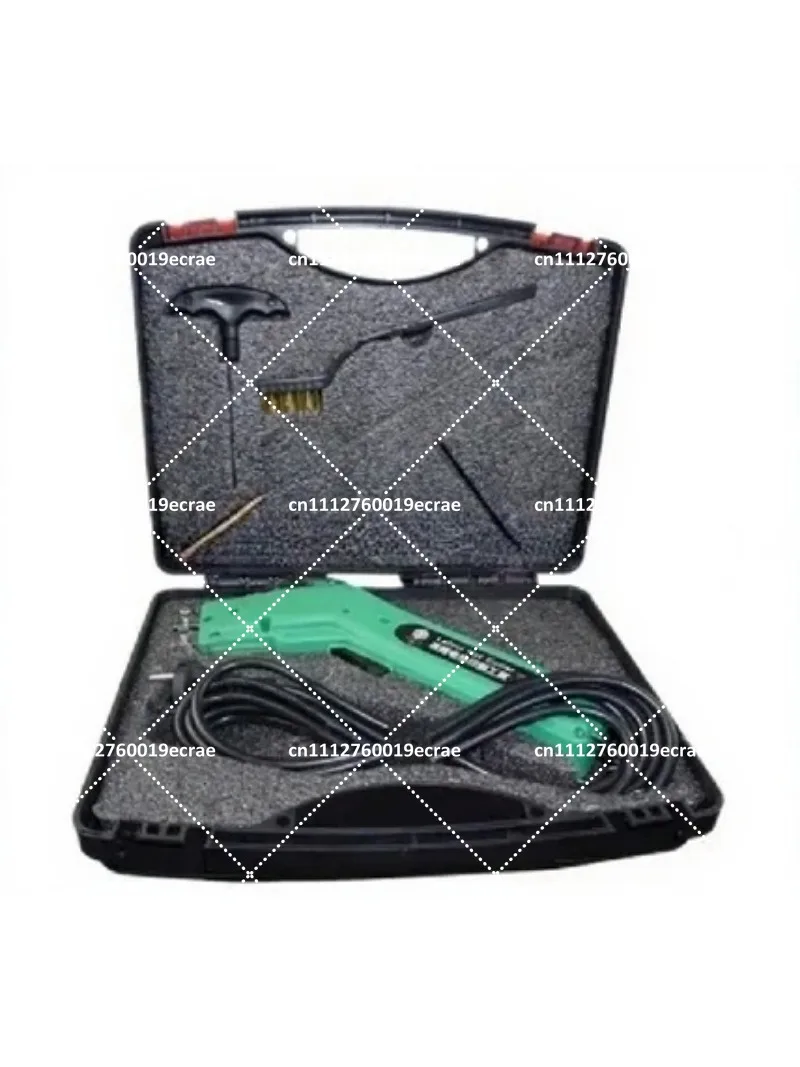 Portable Heating Knife Hot Cutter for Fabric Foam Sponge Rope, Electric Cutting Tool with Multi Blade Optional, 220V