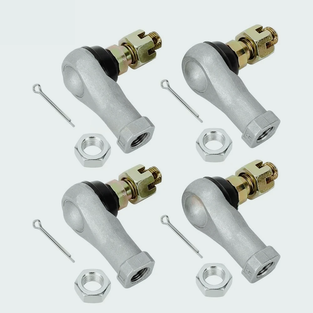 MATI Kit 2 juegos extremos barra acoplamiento para Yamaha Big Bear 250 400 Bruin 250 350 Grizzly 350