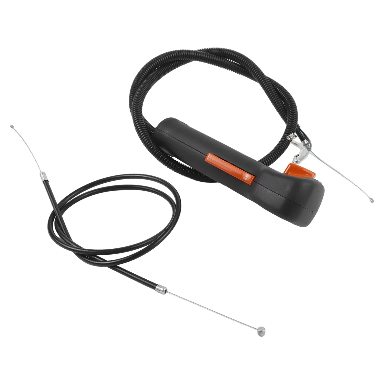 Throttle Trigger Cable Handle Switch for FS Series Trimmers Compatible with FS75 FS85 KM85 Replacement Part 41371801109
