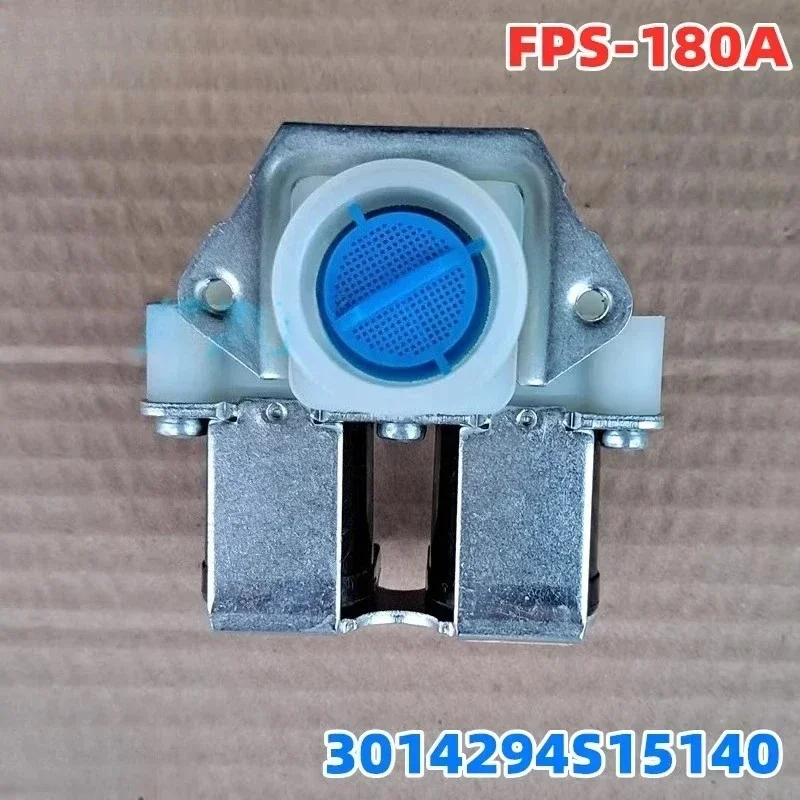 Suitable for LG drum washing machine inlet valve switch 5221EN1005B double-head solenoid valve CNKB FPS-180A