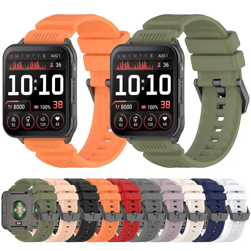 

xDfind Armor силиконовый ремешок для часов для Garmin Venu X1 SmartWatch быстросъемный браслет-браслет для Garmin VenuX1